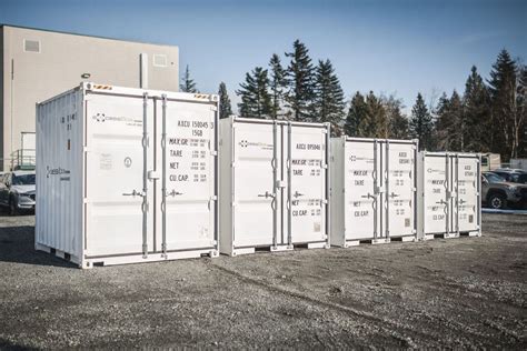 portable storage containers Vancouver island